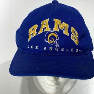 la rams snapback